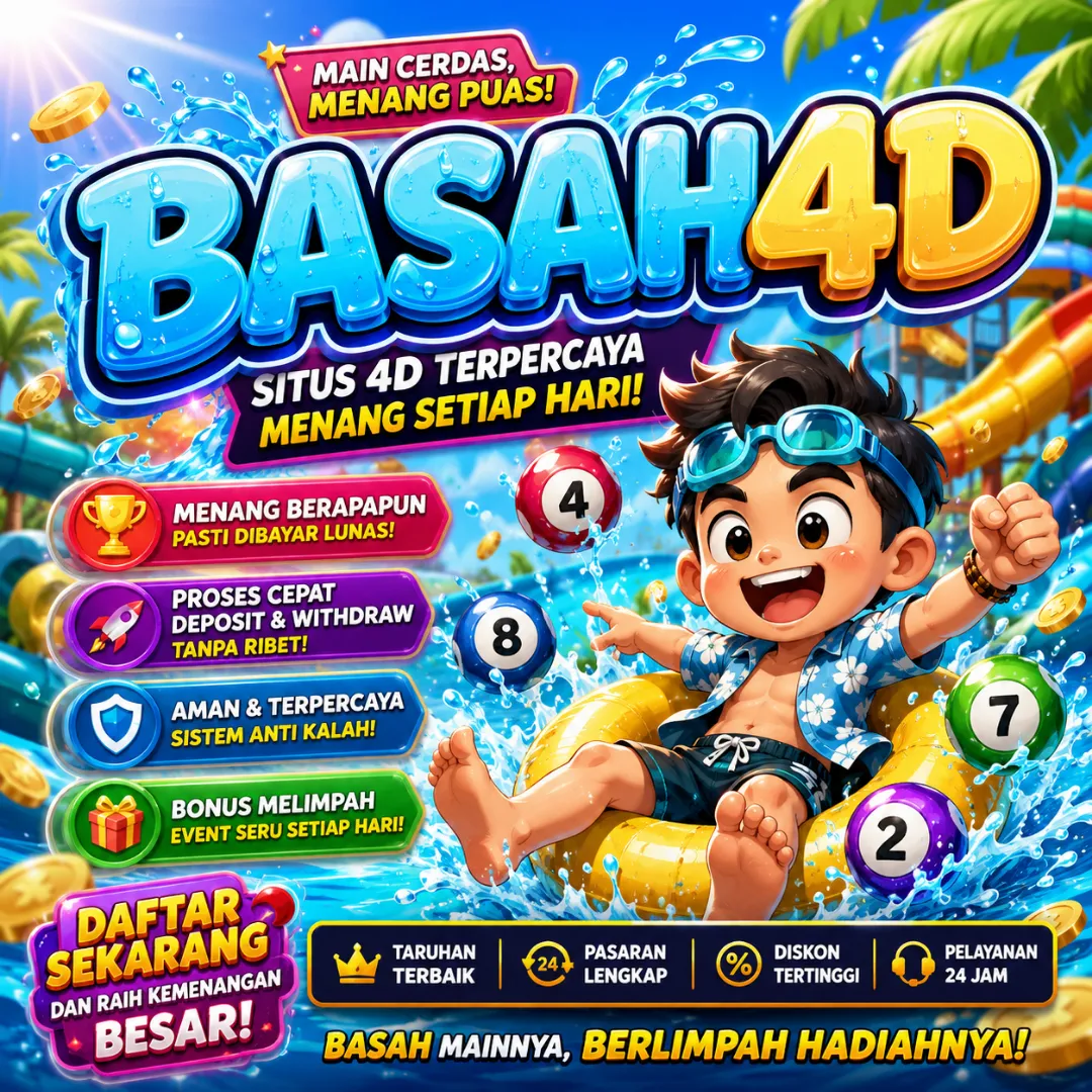 BASAH4D